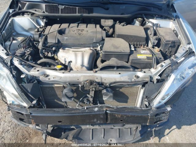 4T3ZA3BB0FU090985 Toyota VENZA LE