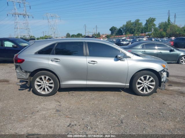 4T3ZA3BB0FU090985 Toyota VENZA LE