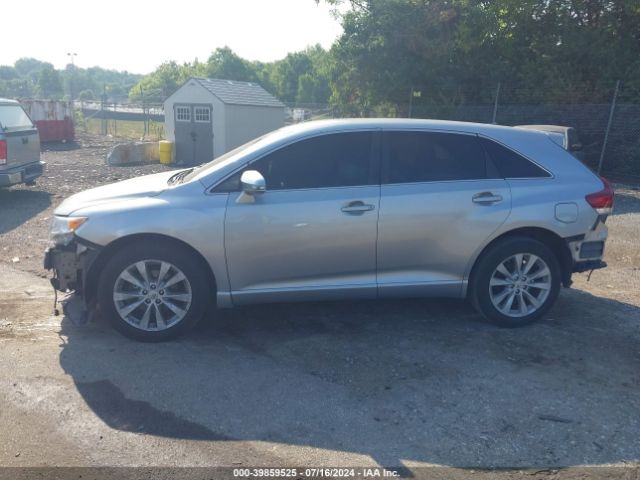 4T3ZA3BB0FU090985 Toyota VENZA LE