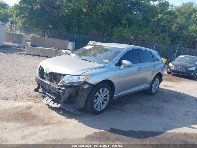 4T3ZA3BB0FU090985 Toyota VENZA LE