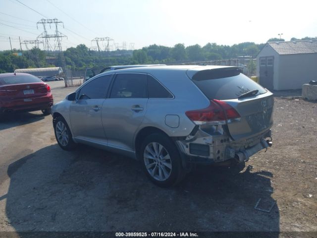 4T3ZA3BB0FU090985 Toyota VENZA LE
