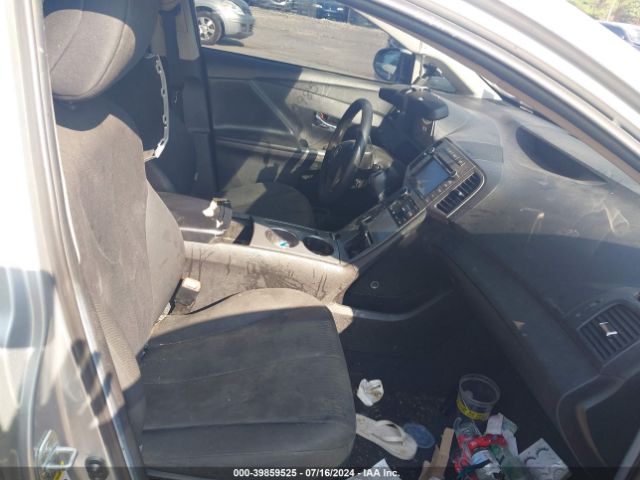 4T3ZA3BB0FU090985 Toyota VENZA LE