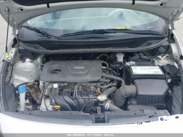 KNADM4A39H6012529 KIA RIO LX