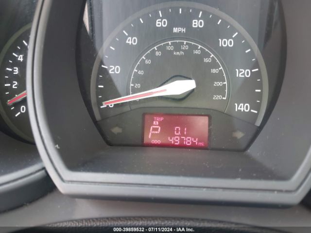 KNADM4A39H6012529 KIA RIO LX