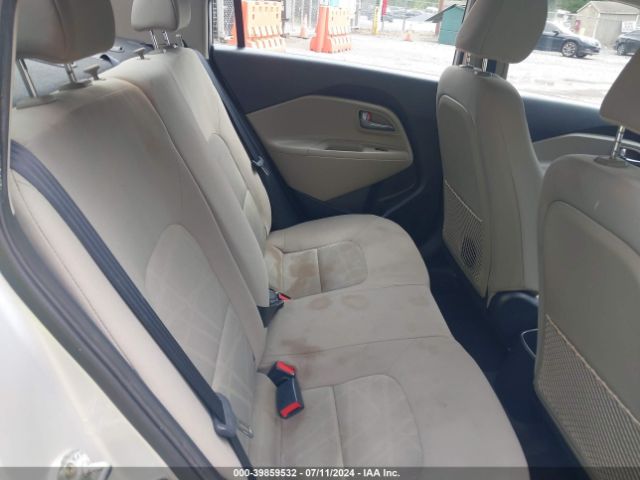 KNADM4A39H6012529 KIA RIO LX