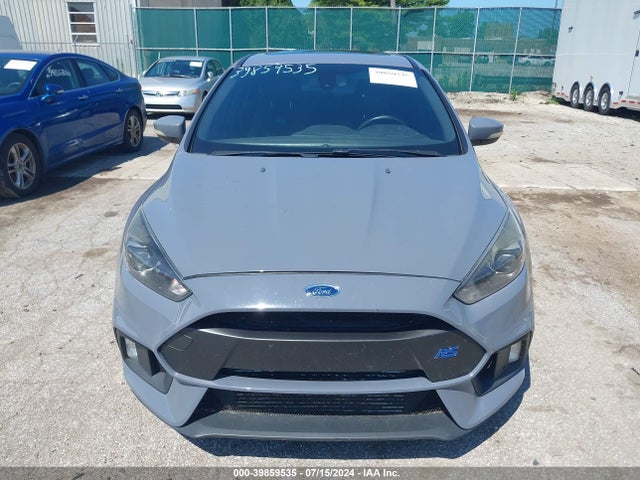 Ford FOCUS RS 2016 WF0DP3TH7G4114819 Image 12