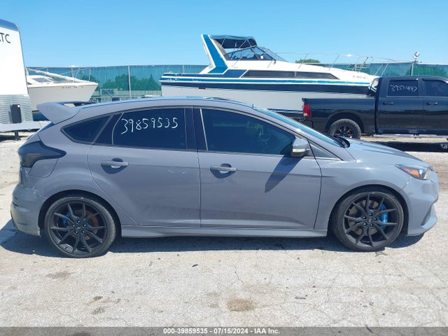 Ford FOCUS RS 2016 WF0DP3TH7G4114819 Image 13