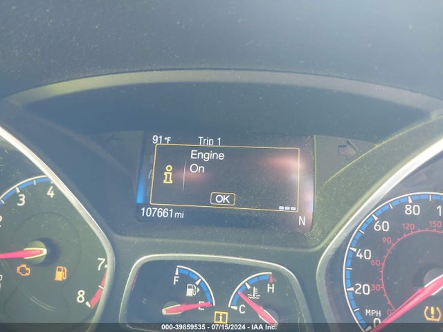 Ford FOCUS RS 2016 WF0DP3TH7G4114819 Image 15