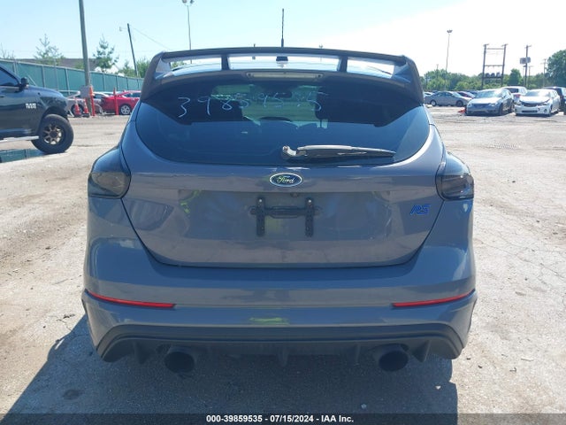 Ford FOCUS RS 2016 WF0DP3TH7G4114819 Image 16