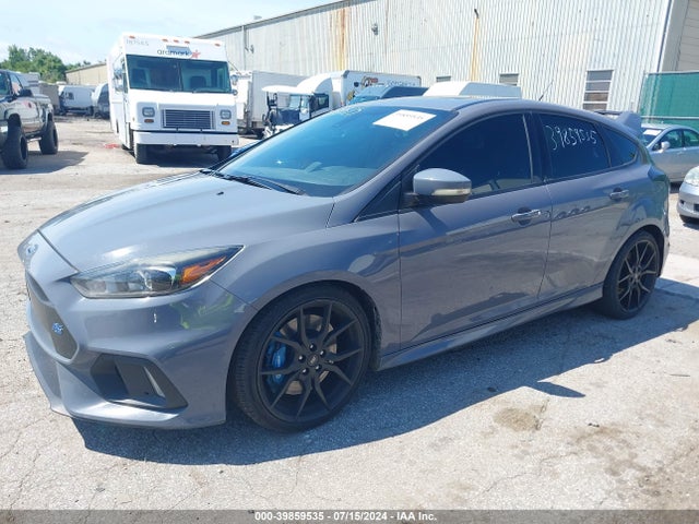Ford FOCUS RS 2016 WF0DP3TH7G4114819 Image 2