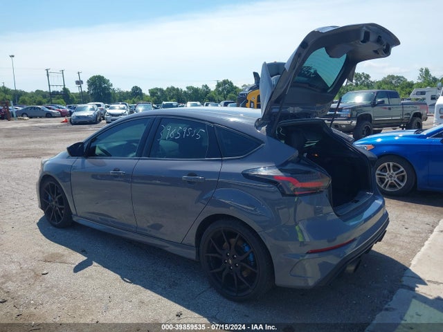 Ford FOCUS RS 2016 WF0DP3TH7G4114819 Image 3