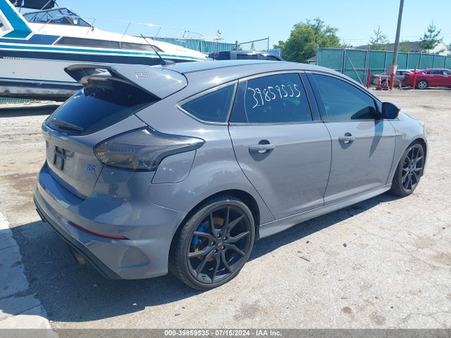 Ford FOCUS RS 2016 WF0DP3TH7G4114819 Image 4