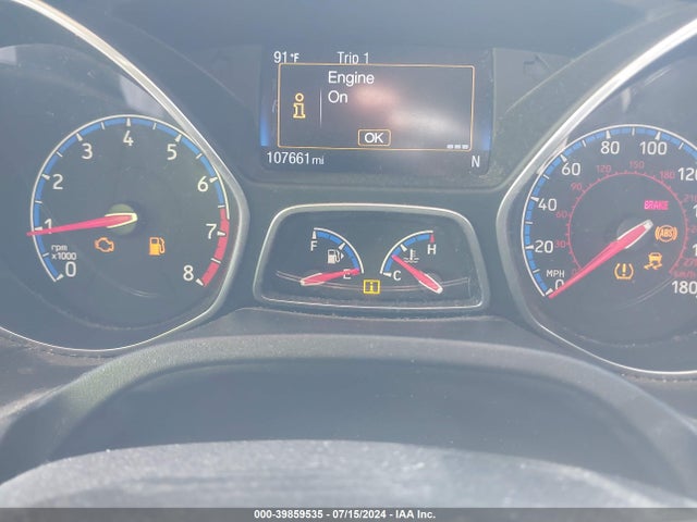 Ford FOCUS RS 2016 WF0DP3TH7G4114819 Image 7