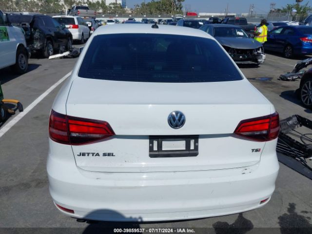 3VWL17AJ2GM205673 Volkswagen Jetta 1.8t Sel