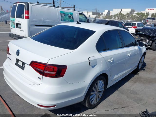 3VWL17AJ2GM205673 Volkswagen Jetta 1.8t Sel