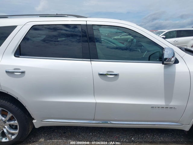 Dodge Durango Citadel Awd 2017 1C4RDJEG7HC691321 Image 14
