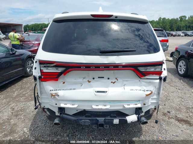 Dodge Durango Citadel Awd 2017 1C4RDJEG7HC691321 Image 17