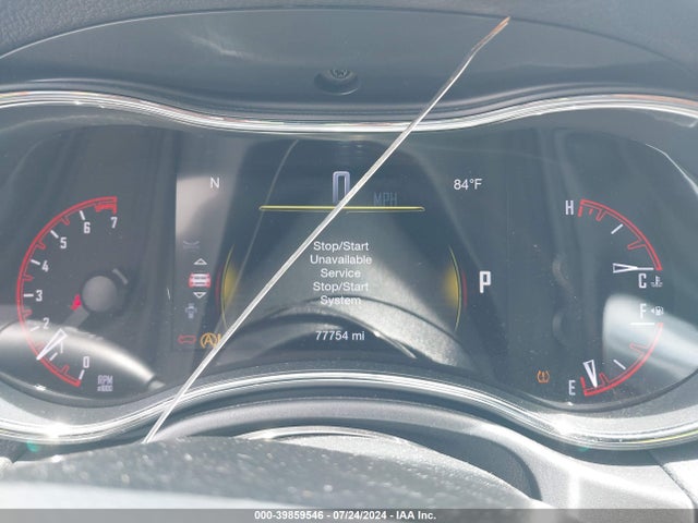 Dodge Durango Citadel Awd 2017 1C4RDJEG7HC691321 Image 7