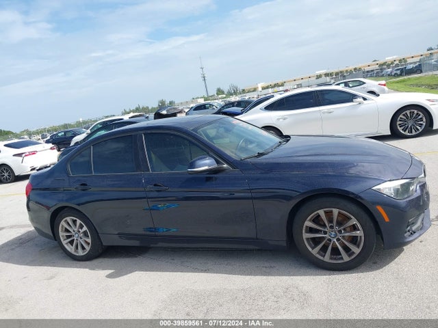 WBA8E1G56GNT36578 BMW 320i