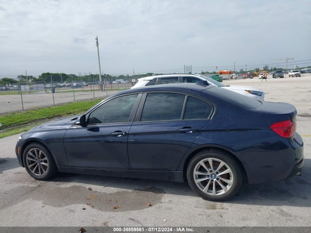 WBA8E1G56GNT36578 BMW 320i