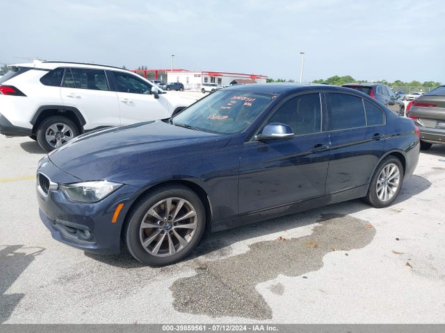WBA8E1G56GNT36578 BMW 320i