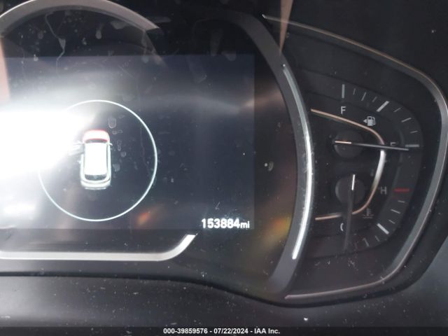 5NMS3CAD7LH244042 Hyundai Santa Fe Sel