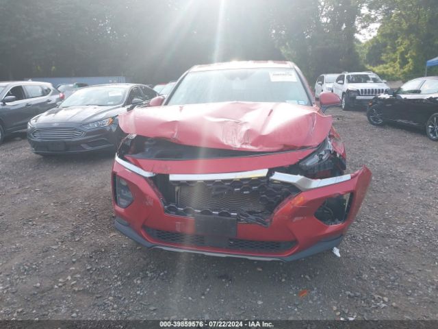 5NMS3CAD7LH244042 Hyundai Santa Fe Sel