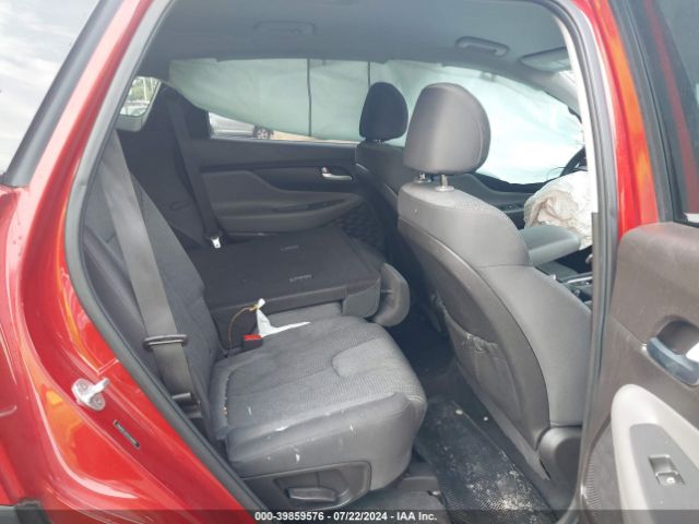 5NMS3CAD7LH244042 Hyundai Santa Fe Sel