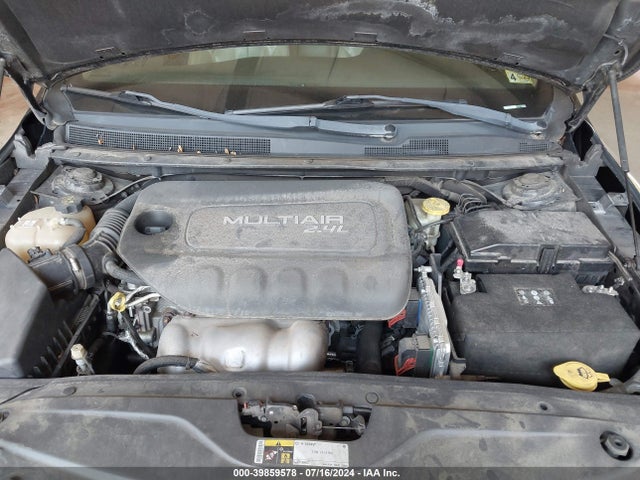 1C3CCCCBXFN576780 Chrysler 200 C
