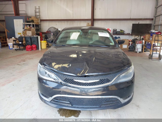 1C3CCCCBXFN576780 Chrysler 200 C