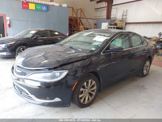 1C3CCCCBXFN576780 Chrysler 200 C