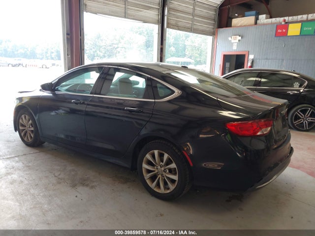 1C3CCCCBXFN576780 Chrysler 200 C
