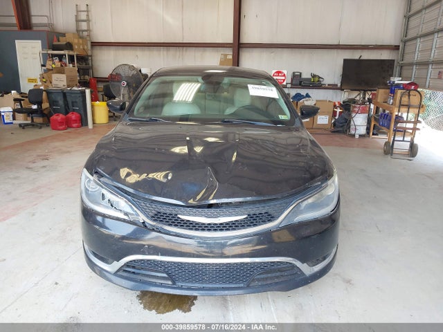 1C3CCCCBXFN576780 Chrysler 200 C