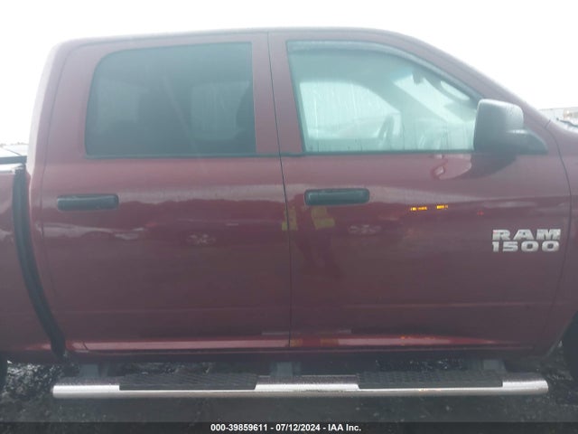 1C6RR6KG3GS382833 RAM 1500 Express