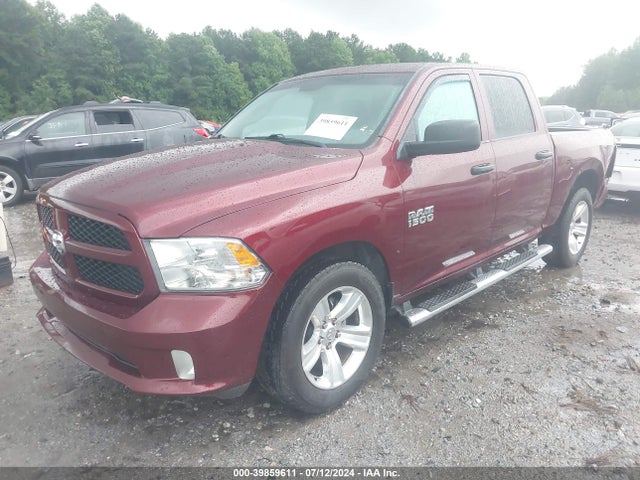 1C6RR6KG3GS382833 RAM 1500 Express