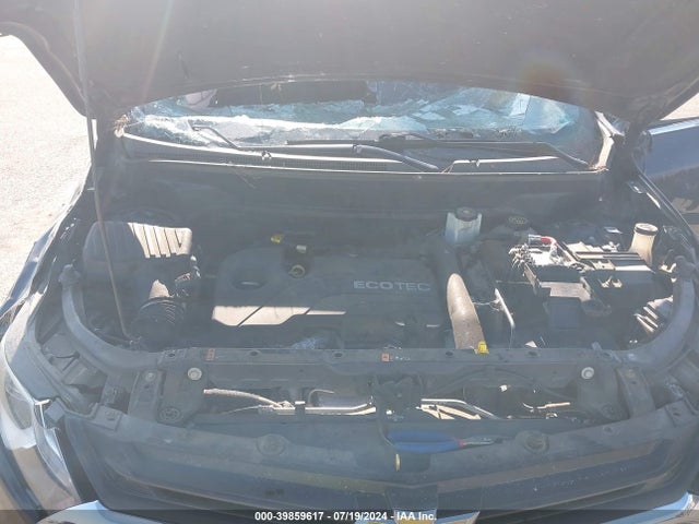 Chevrolet EQUINOX LT 2018 3GNAXJEV8JS612104 Image 10