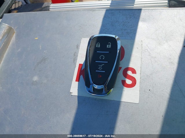 Chevrolet EQUINOX LT 2018 3GNAXJEV8JS612104 Image 11