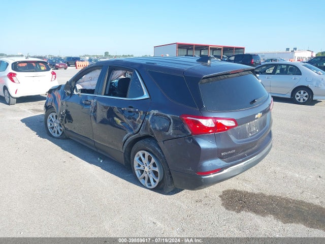Chevrolet EQUINOX LT 2018 3GNAXJEV8JS612104 Image 3