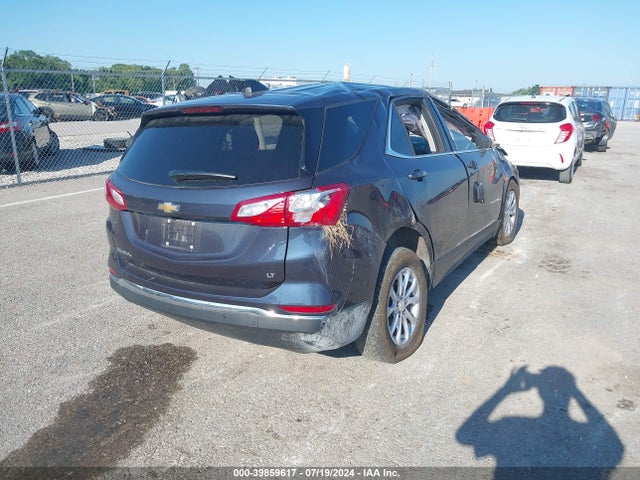 Chevrolet EQUINOX LT 2018 3GNAXJEV8JS612104 Image 4