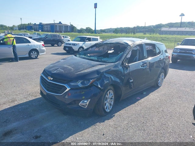 Chevrolet EQUINOX LT 2018 3GNAXJEV8JS612104 Image 6