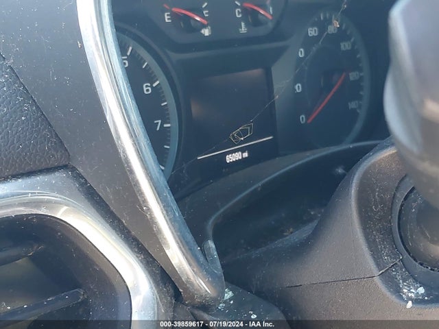 Chevrolet EQUINOX LT 2018 3GNAXJEV8JS612104 Image 7