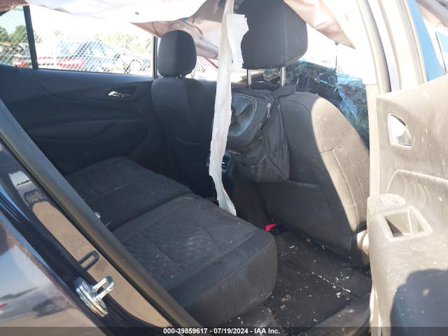 Chevrolet EQUINOX LT 2018 3GNAXJEV8JS612104 Image 8