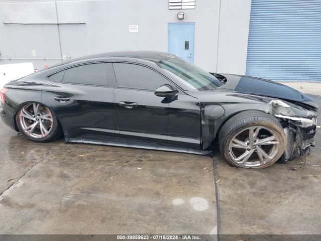 WAUFJBFW5P7004302 Audi E-tron Gt Premium Plus Quattro