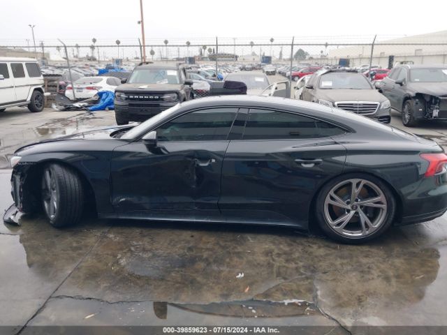 WAUFJBFW5P7004302 Audi E-tron Gt Premium Plus Quattro