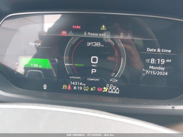 WAUFJBFW5P7004302 Audi E-tron Gt Premium Plus Quattro