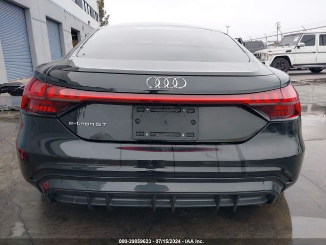 WAUFJBFW5P7004302 Audi E-tron Gt Premium Plus Quattro