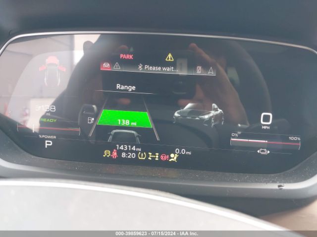 WAUFJBFW5P7004302 Audi E-tron Gt Premium Plus Quattro