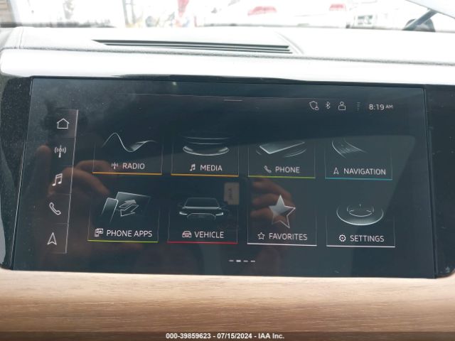 WAUFJBFW5P7004302 Audi E-tron Gt Premium Plus Quattro