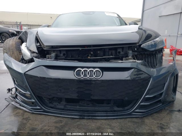 WAUFJBFW5P7004302 Audi E-tron Gt Premium Plus Quattro