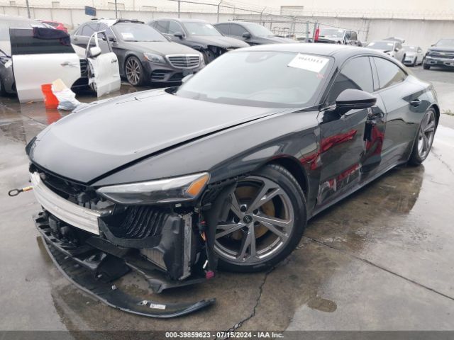 WAUFJBFW5P7004302 Audi E-tron Gt Premium Plus Quattro